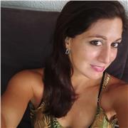 Profesora de educación física y monitora de fitness